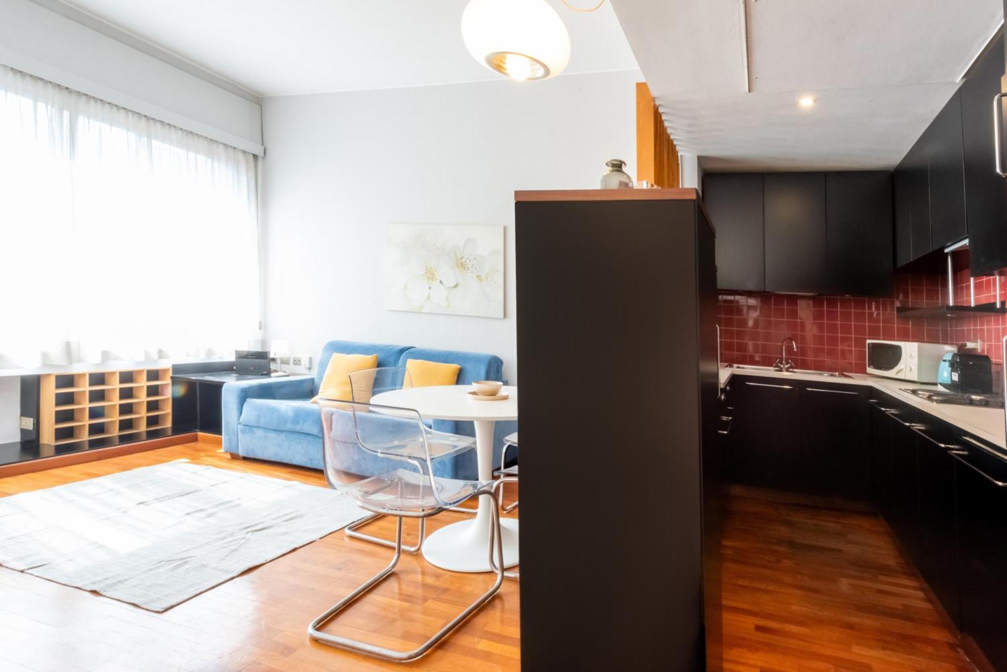 Orea Spiti - Nook In Porta Nuova Milán Exterior foto