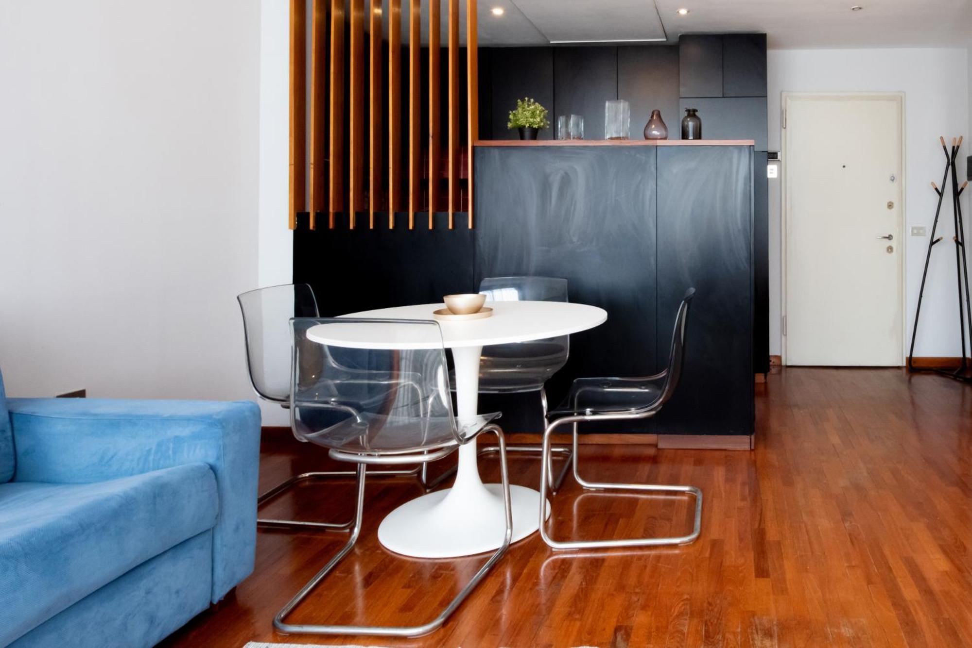 Orea Spiti - Nook In Porta Nuova Milán Exterior foto