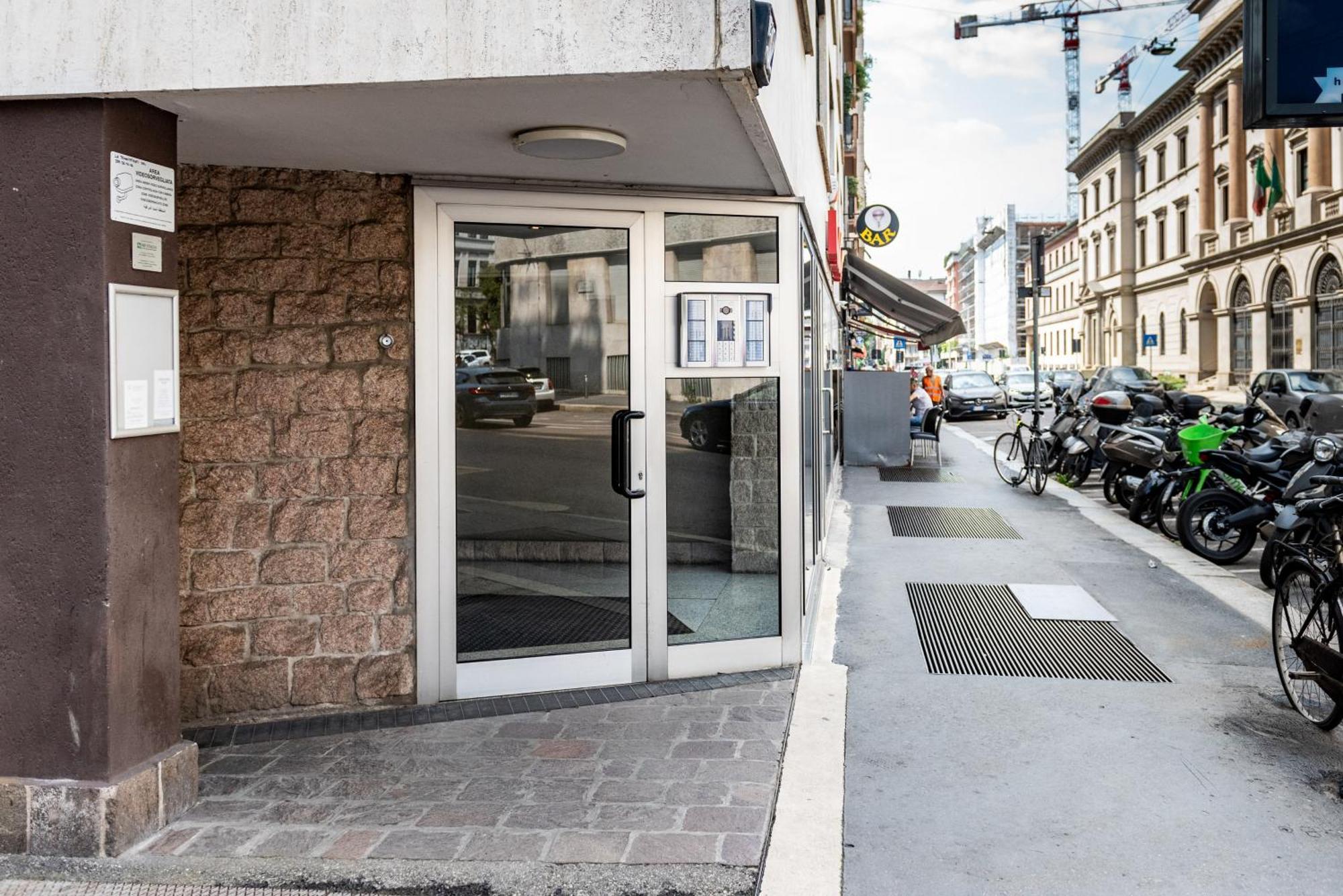 Orea Spiti - Nook In Porta Nuova Milán Exterior foto